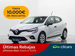 Blanco Usado 2020 Renault Clio V Business Berlina | 12.390 € (Precio justo)