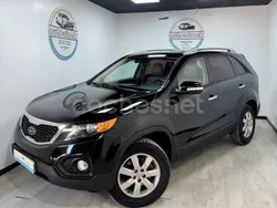 Negro Usado 2011 Kia Sorento SUV | 10.990 € (Precio justo)