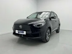 Negro pebble black pb Usado 2024 MG ZS Berlina | 19.450 €