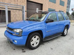 Azul Usado 2001 Chevrolet TrailBlazer LTZ SUV | 4500 €