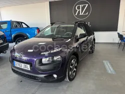 Violeta / lila Usado 2017 Citroën C4 Cactus Business Class Utilitario | 8999 € (Precio justo)