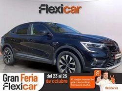 Negro Usado 2023 Renault Arkana Evolution SUV | 18.990 € (Buen precio)