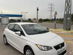 Blanco Usado 2019 Seat Ibiza Style Berlina | 9800 € (Precio justo)