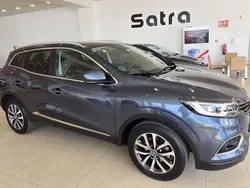 Gris Usado 2021 Renault Kadjar Zen SUV | 18.400 € (Precio justo)