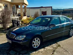 Negro Usado 2001 Mercedes S320 Berlina | 5250 € (Caro)