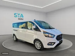 Blanco Usado 2022 Ford Tourneo Titanium X Monovolumen | 36.990 €