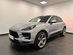 Gris Usado 2021 Porsche Macan SUV | 61.990 € (Super precio)