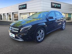 Negro Usado 2016 Mercedes GLA200 Urban SUV | 16.900 € (Precio justo)