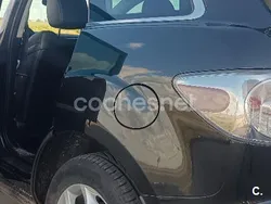 Negro Usado 2011 Mazda CX-7 Luxury SUV | 6000 € (Precio justo)