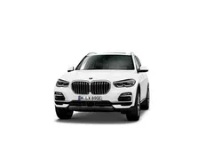 Blanco Usado 2021 BMW X5 Comfort Edition SUV | 55.900 € (Buen precio)