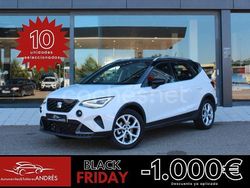 Blanco Usado 2024 Seat Arona FR SUV | 20.900 € (Precio justo)