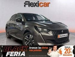 Gris Usado 2023 Peugeot 208 Allure Utilitario | 12.490 € (Precio justo)