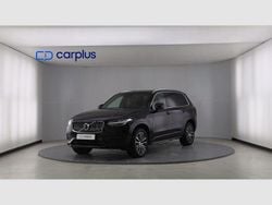 Negro onyx metalizado Usado 2021 Volvo XC90 Momentum SUV | 41.990 € (Precio justo)
