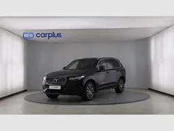 Negro onyx metalizado Usado 2021 Volvo XC90 Momentum SUV | 44.490 € (Precio justo)