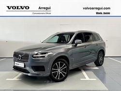 Gris / plata Usado 2020 Volvo XC90 Momentum SUV | 34.990 € (Precio justo)