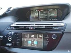 Blanco Usado 2015 Citroën C4 Picasso Intensive Monovolumen | 8000 € (Buen precio)