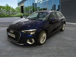 Usado 2023 Audi A3 Advanced Plus | 26.600 € (Precio justo)