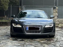 Gris / plata Usado 2012 Audi R8 Coupé Coupe | 71.900 €