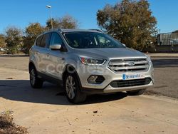 Gris / plata Usado 2017 Ford Kuga Titanium SUV | 16.900 € (Precio justo)