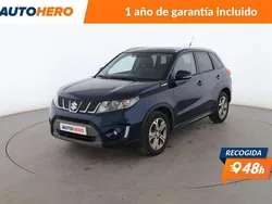 Azul Usado 2017 Suzuki Vitara GL SUV | 13.299 € (Un poco caro)