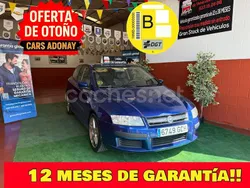 Azul Usado 2008 Fiat Stilo Racing Berlina | 3499 € (Precio justo)
