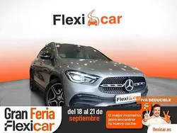 Gris Usado 2020 Mercedes GLA200 SUV | 31.990 € (Un poco caro)