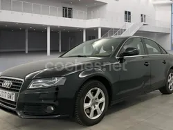 Negro Usado 2010 Audi A4 Familiar | 5999 € (Precio justo)