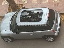 Gris / plata Usado 2002 Mini ONE Utilitario | 6000 € (Caro)