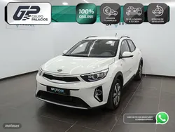 Blanco Usado 2021 Kia Stonic SUV | 14.995 € (Precio justo)