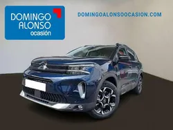 Azul Usado 2024 Citroën C5 Aircross PureTech SUV | 22.790 € (Precio justo)