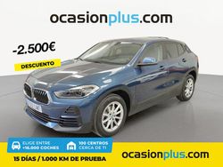 Azul Usado 2021 BMW X2 SUV | 27.500 € (Un poco caro)