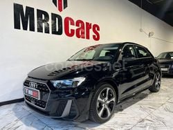 Negro Usado 2022 Audi A1 Utilitario | 22.500 € (Precio justo)