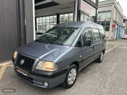 Azul Usado 2004 Fiat Scudo Monovolumen | 4750 €