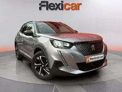 Gris Usado 2023 Peugeot 2008 Allure SUV | 18.090 € (Precio justo)
