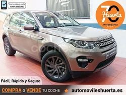Beige Usado 2015 Land Rover Discovery Sport SE SUV | 19.900 € (Precio justo)