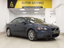 Azul Usado 2007 Volvo C70 Summum Descapotable | 11.900 € (Un poco caro)