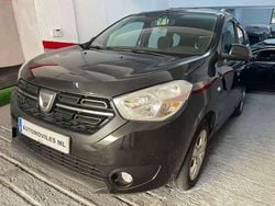 Negro Usado 2019 Dacia Lodgy Monovolumen | 6800 €