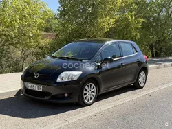 Negro Usado 2008 Toyota Auris Sol Berlina | 3650 € (Precio justo)