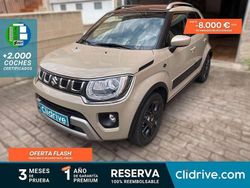 Beige Usado 2021 Suzuki Ignis Utilitario | 12.690 € (Precio justo)