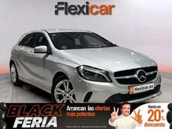 Gris Usado 2018 Mercedes A200 Utilitario | 16.650 € (Precio justo)