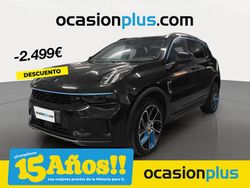 Negro Usado 2023 Lynk & Co 01 SUV | 27.490 € (Precio justo)