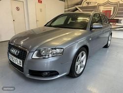 Gris Usado 2007 Audi A4 Familiar | 7490 € (Caro)