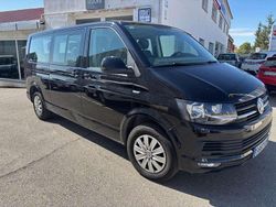 Negro Usado 2019 VW Caravelle Monovolumen | 27.500 € (Precio justo)