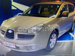 Beige Usado 2007 Subaru Tribeca SUV | 10.990 €