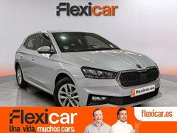Gris Usado 2022 Skoda Fabia Monte Carlo Utilitario | 15.590 € (Buen precio)