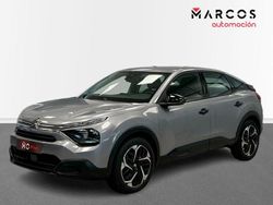 Gris Usado 2024 Citroën C4 PureTech Berlina | 15.900 € (Precio justo)