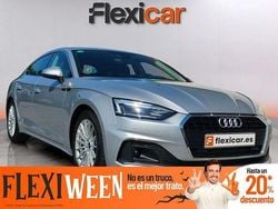 Gris Usado 2021 Audi A5 Sportback Berlina | 35.290 € (Precio justo)