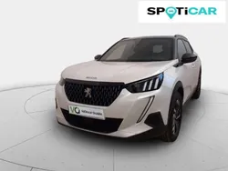 Blanco Usado 2023 Peugeot 2008 Allure SUV | 22.900 € (Caro)