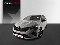 Gris Usado 2024 Renault Clio V Techno Berlina | 16.800 € (Precio justo)