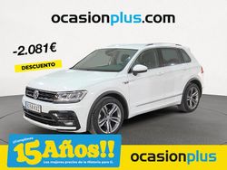 Blanco Usado 2019 VW Tiguan Advance SUV | 22.900 € (Precio justo)